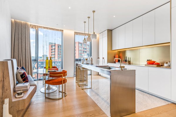 Real Estate example
