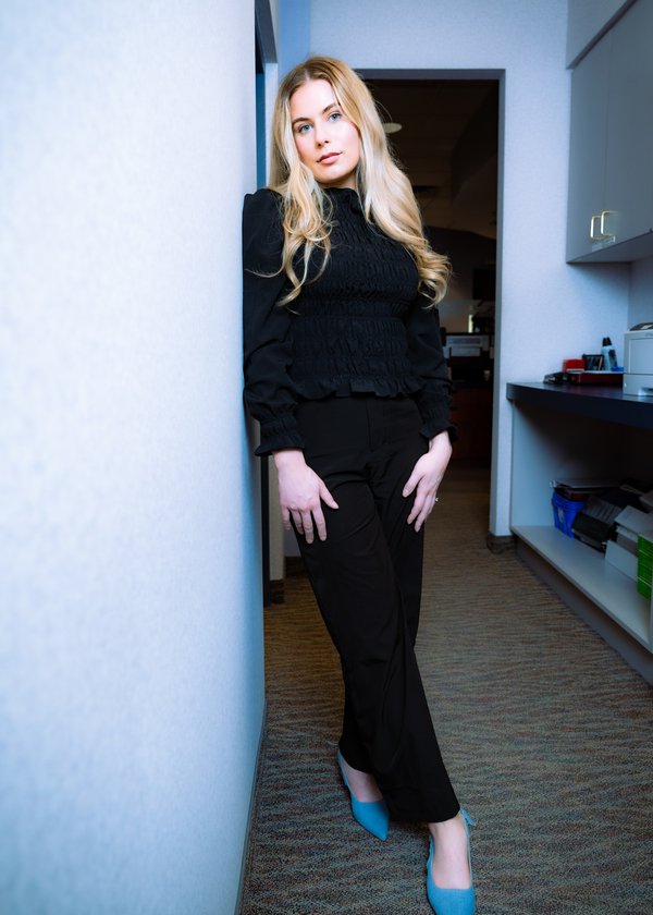 Team & Office example