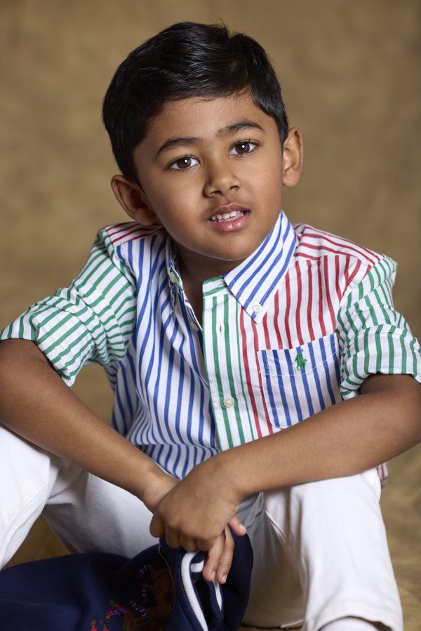 Kids example