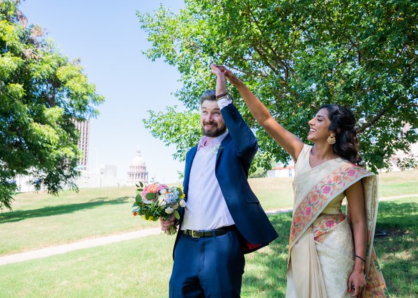 Wedding example