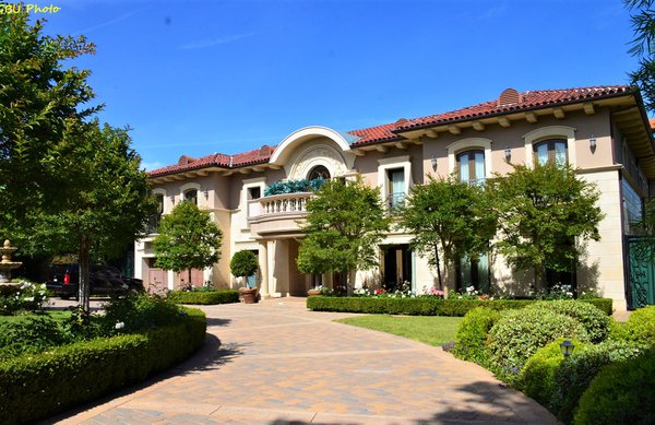 Real Estate example