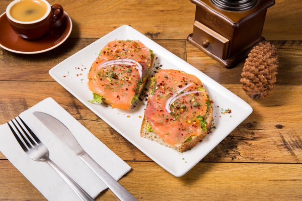 Food example