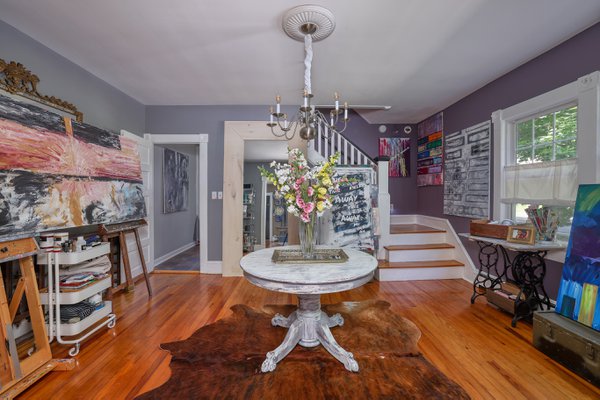 Real Estate example