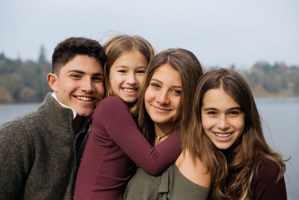 Family example