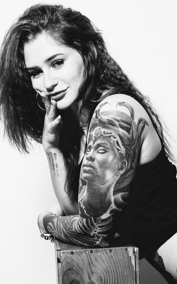 Portrait example