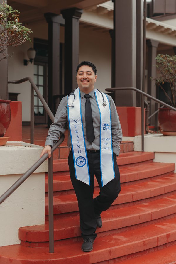 Graduation example