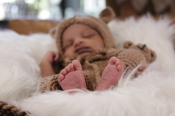 Newborn example