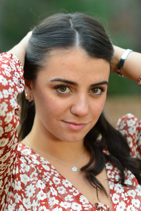 Dating Portrait example