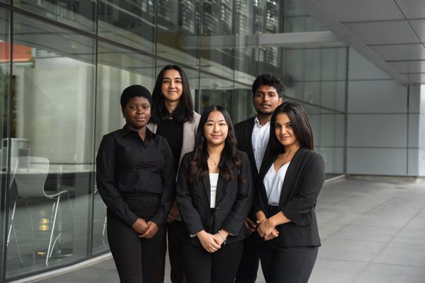 Team & Office example