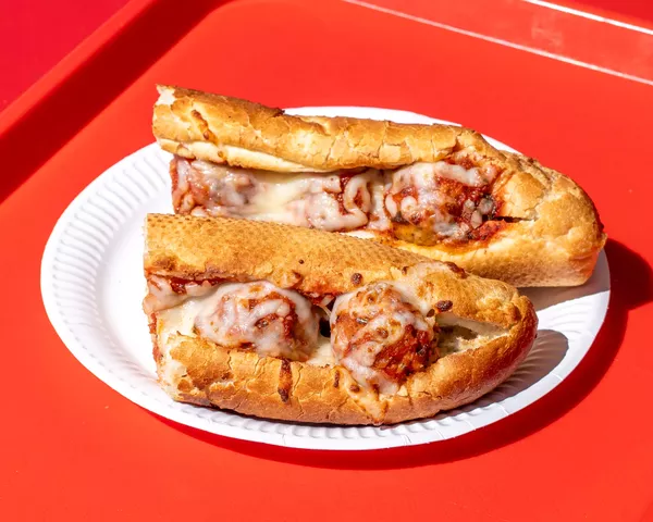 Food example