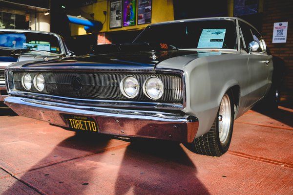 Automotive example
