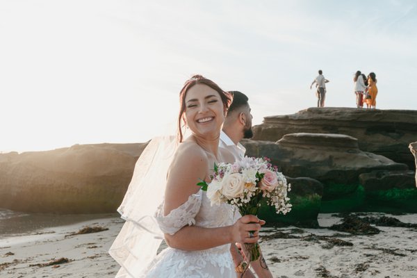 Wedding example
