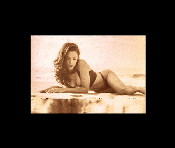 Dating Portrait example