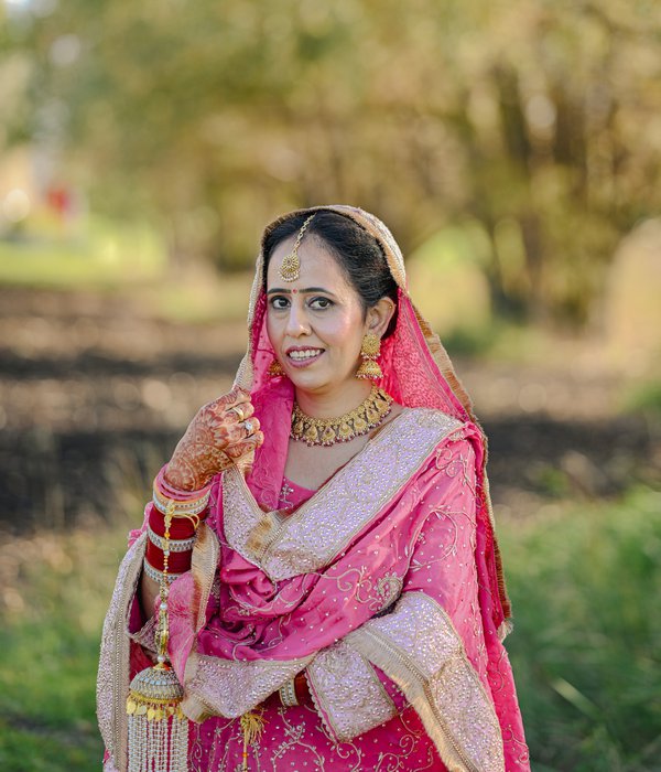 Wedding example