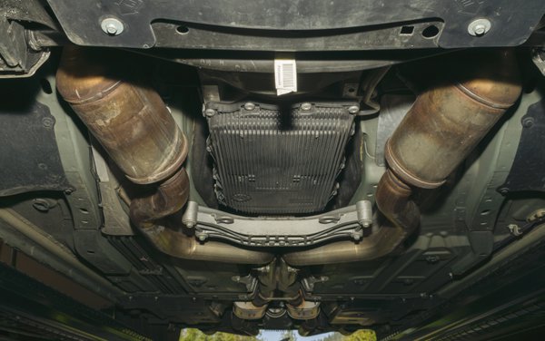Automotive example