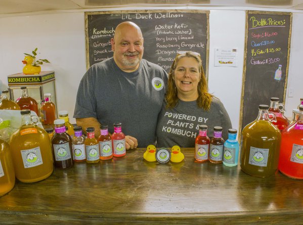 Team & Office example