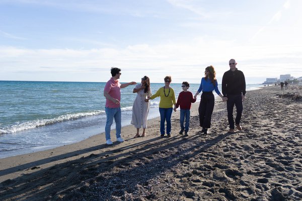 Family example