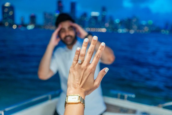 Engagement example
