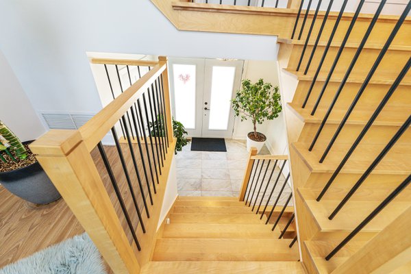 Real Estate example