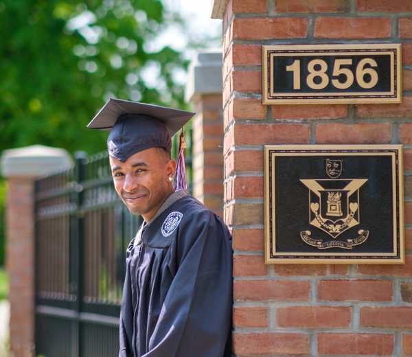 Graduation example