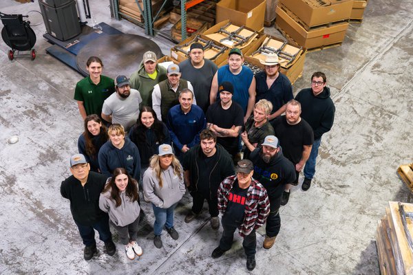 Team & Office example