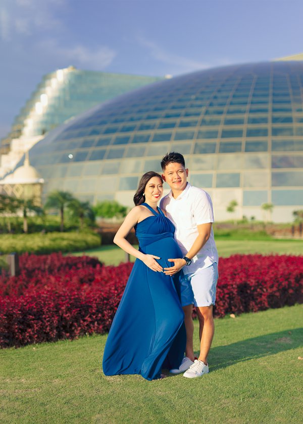 Maternity example