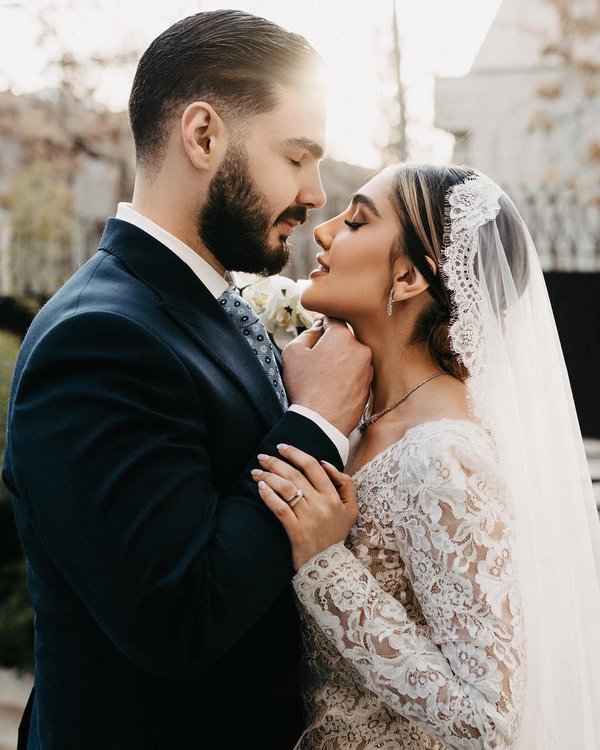 Wedding example