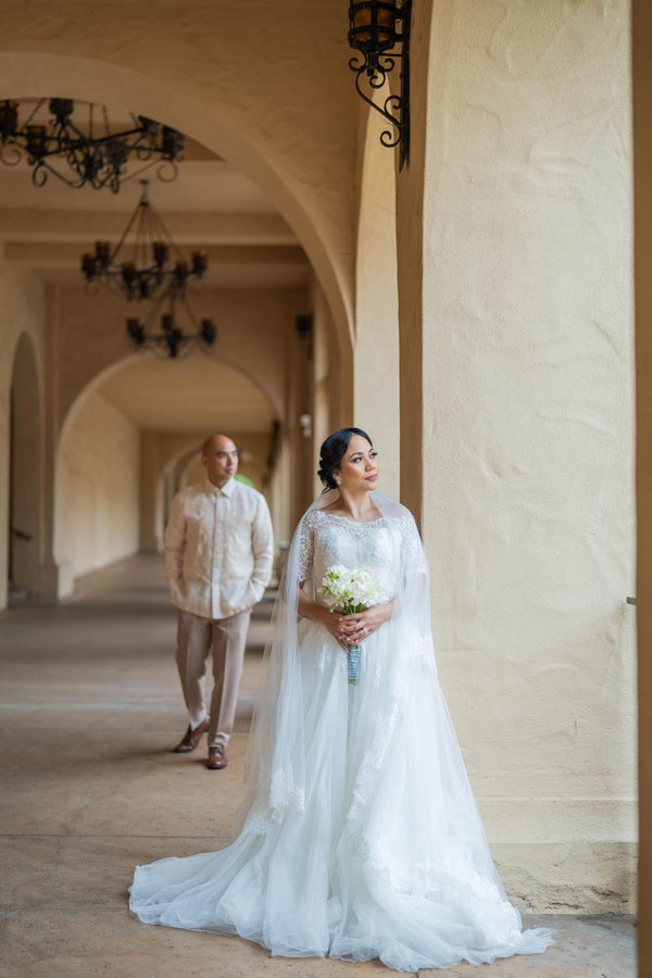 Wedding example