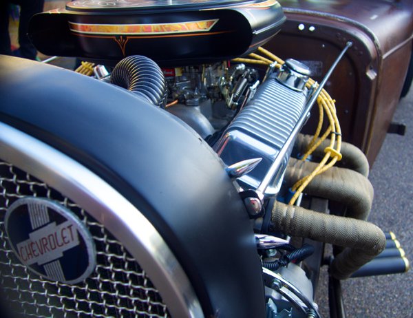 Automotive example