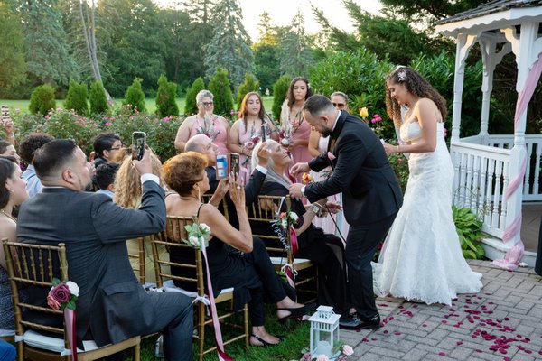 Wedding example