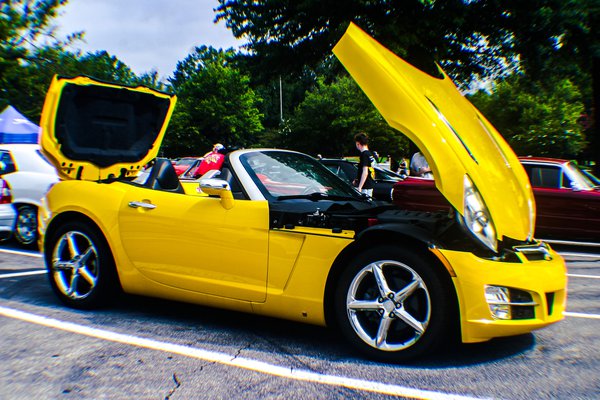 Automotive example