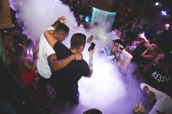 Party example