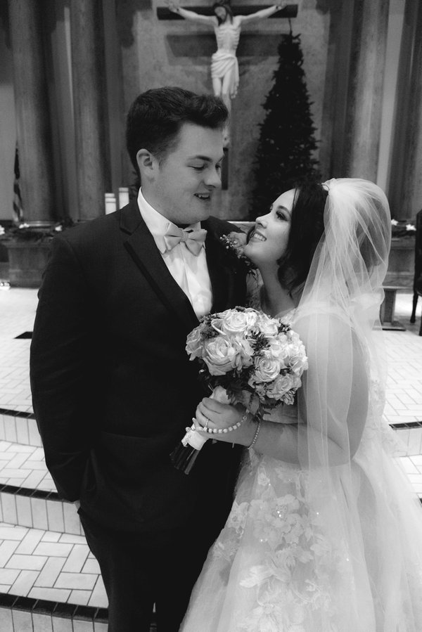 Wedding example