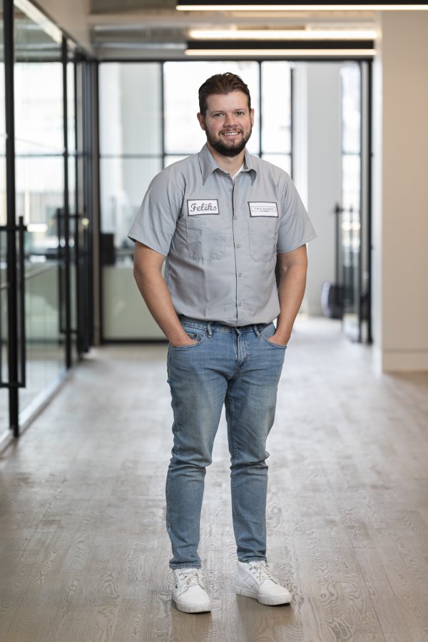 Team & Office example