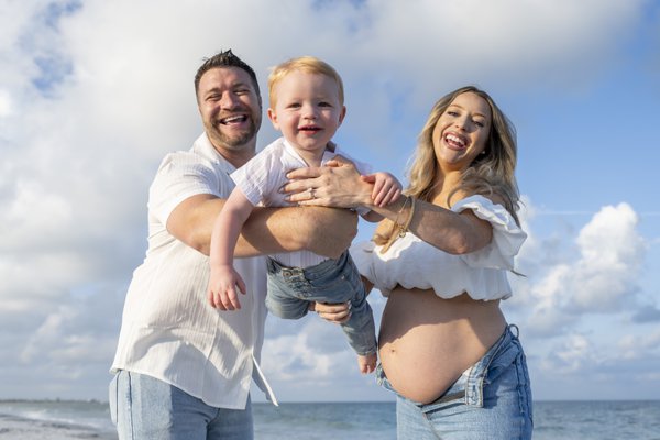 Maternity example