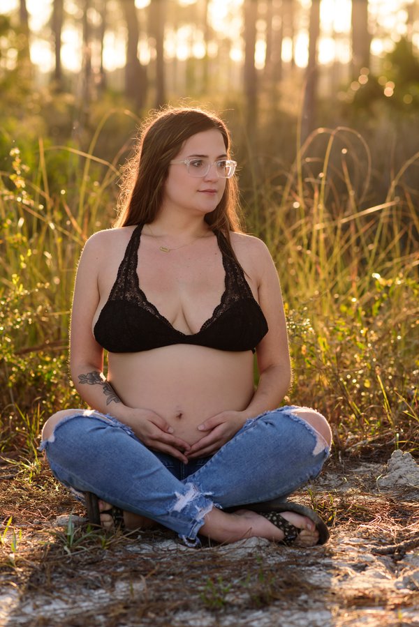 Maternity example