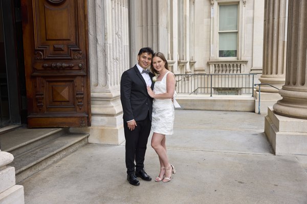 Wedding example