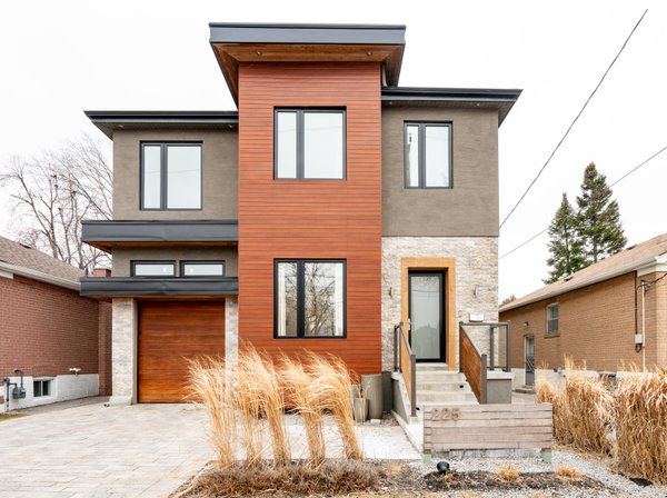 Real Estate example