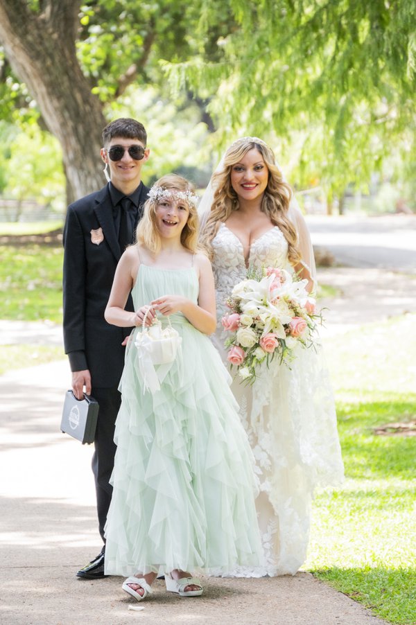 Wedding example