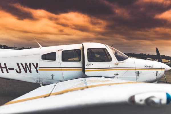 Aircraft example