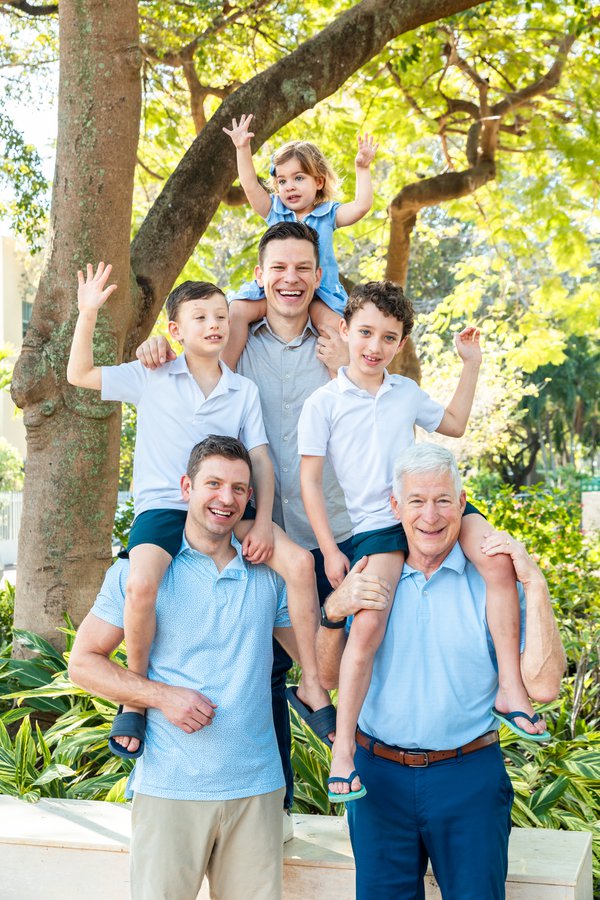 Family example