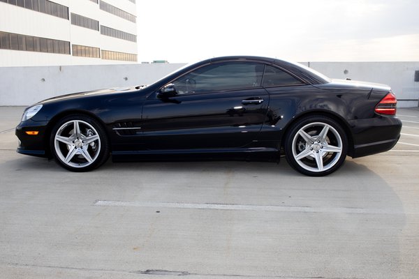 Automotive example
