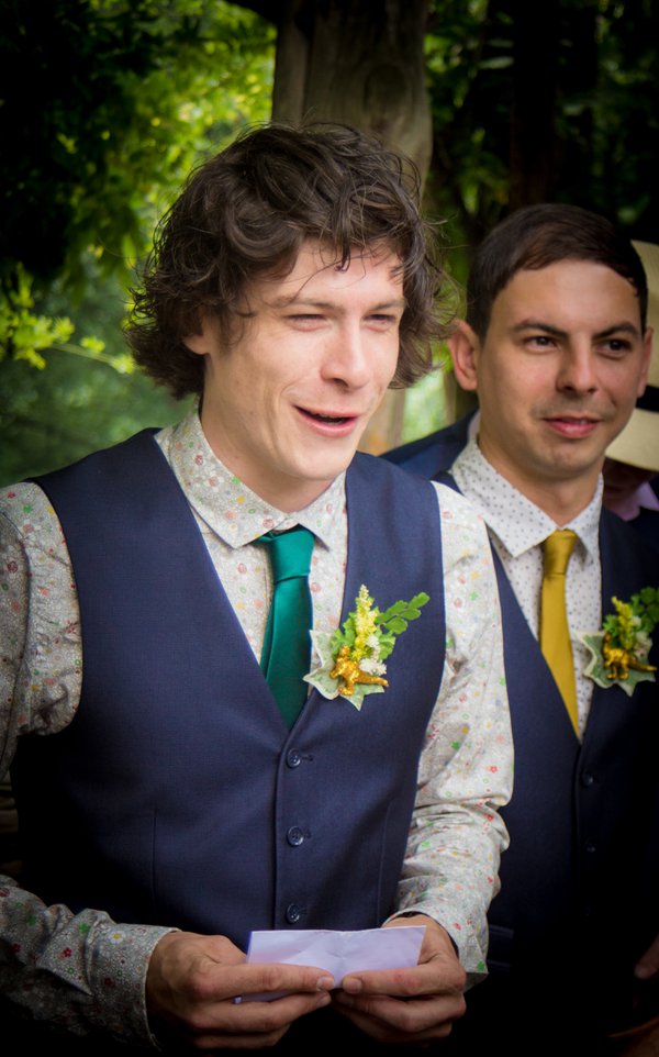 Wedding example
