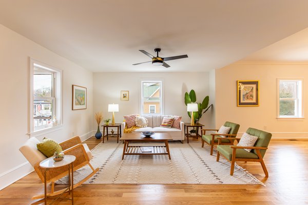 Real Estate example