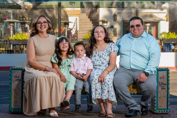 Family example