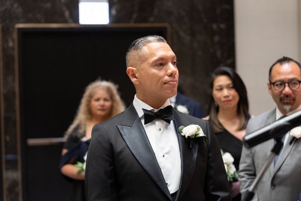 Wedding example
