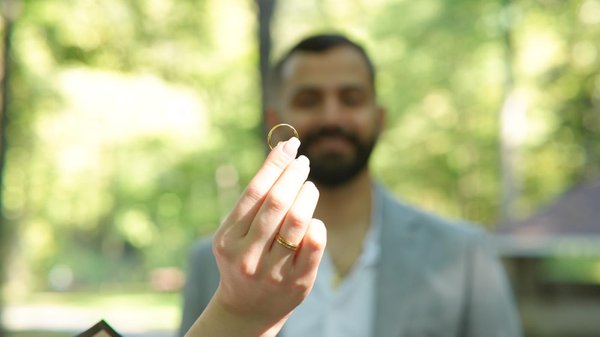 Wedding example