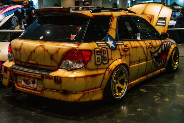 Automotive example
