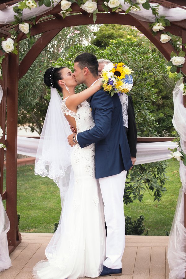 Wedding example