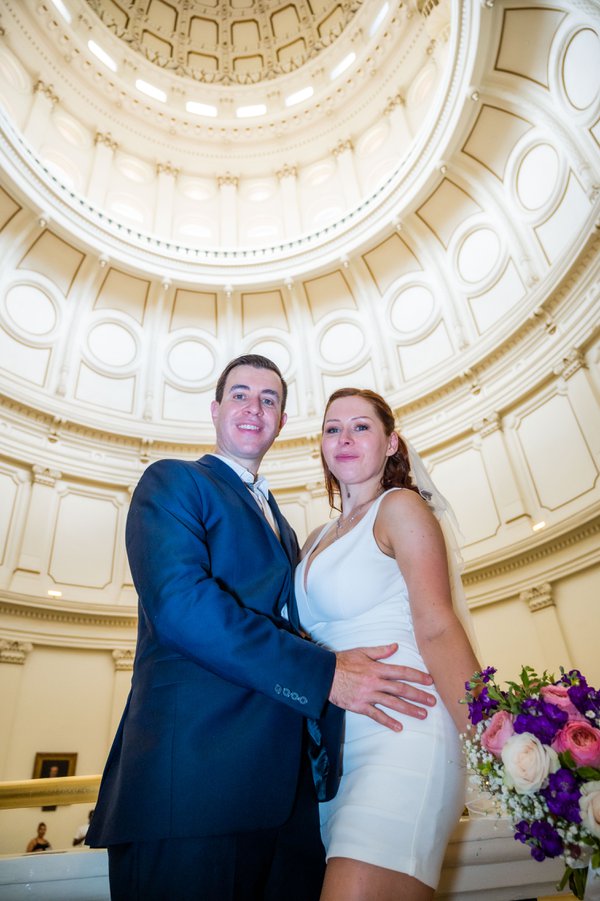 Wedding example